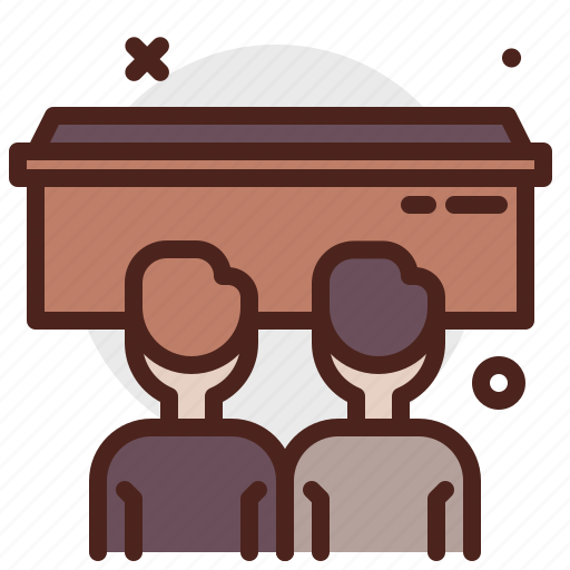 Funeral, burial, event icon - Download on Iconfinder