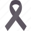 ribbon, death, funeral, mourning, remembrance 