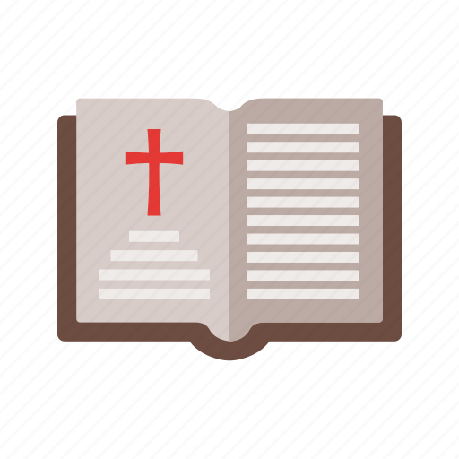 Bible, book, church, faith, holy, prayer, verses icon - Download on Iconfinder