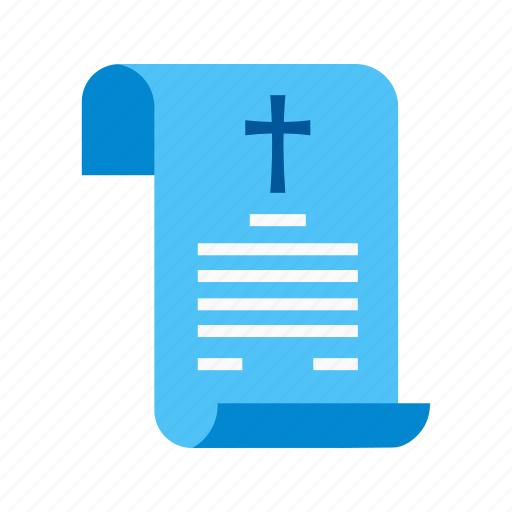 Certificate, dead, death, document, form, legal, paper icon - Download on Iconfinder