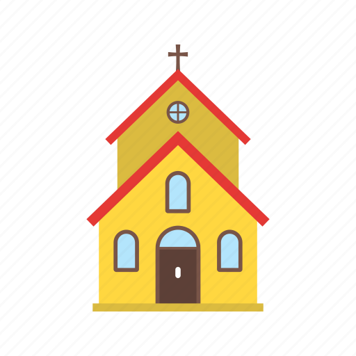 Building, cathedral, catholic, christian, church, historic, religion icon - Download on Iconfinder