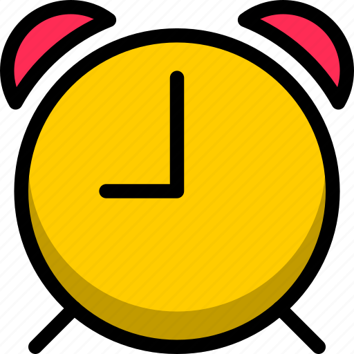 Alarm, attention, danger, schedule, sign, warning icon - Download on Iconfinder