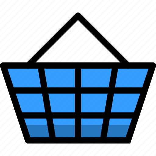 Basket, shopping, commerce, money, sale, store icon - Download on Iconfinder