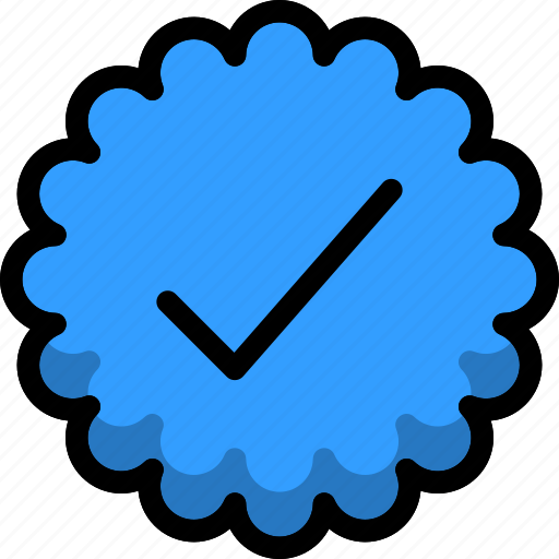 Verified, achievement, badge, reward, star, war icon - Download on Iconfinder