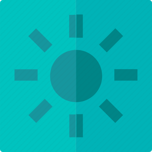 Brightness icon - Download on Iconfinder on Iconfinder