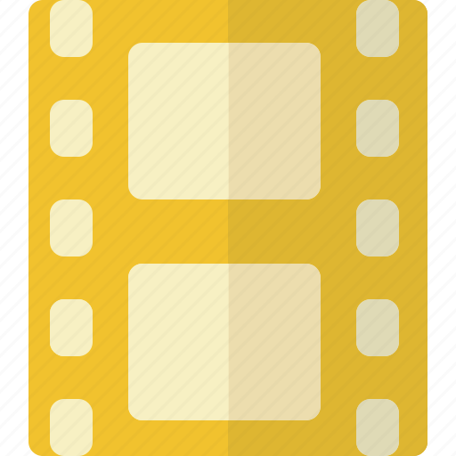 Film icon - Download on Iconfinder on Iconfinder
