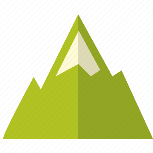Mountain icon - Download on Iconfinder on Iconfinder