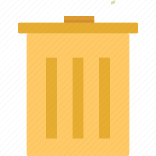 Trash, bin, recycle, remove, delete icon - Download on Iconfinder