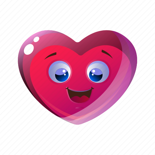Smile, cute, look, art, communication, funny, emotions icon - Download on Iconfinder