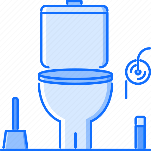 Decoration, furniture, home, house, restroom, toilet, wc icon - Download on Iconfinder