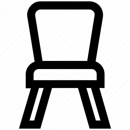 Armchair, chair, desk, furniture, kitchen, seat, sit icon - Download on Iconfinder