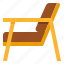 armchair, chair, furniture, seat 