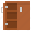 cabinet, cupboard, furniture, storage 