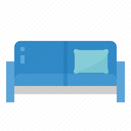 Comfortable, furniture, seat, sofa icon - Download on Iconfinder