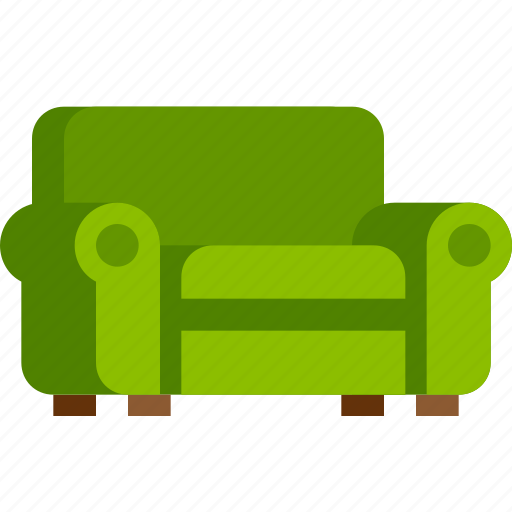 Furniture, sofa, couch, settee icon - Download on Iconfinder