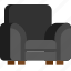 furniture, armchair, chair 