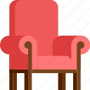 furniture, armchair, chair