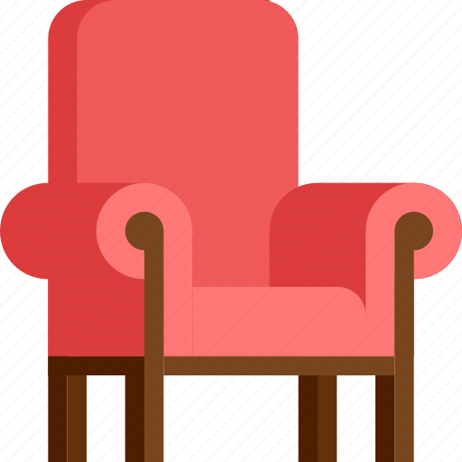 Furniture, armchair, chair icon - Download on Iconfinder