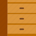 furniture, chest, dresser