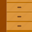 furniture, chest, dresser 