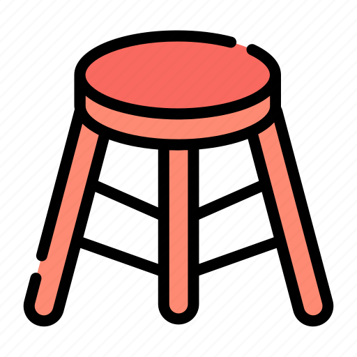 Chair, couch, home, sofa, armchair, desk, furniture icon - Download on Iconfinder