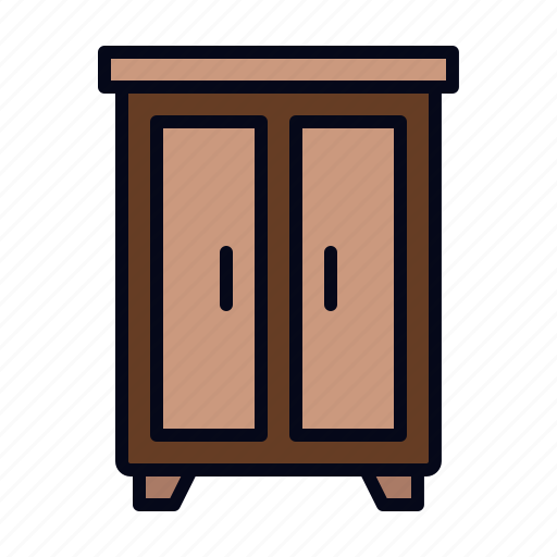 Store, warehouse, furniture, household, stock, shelf, storage icon - Download on Iconfinder