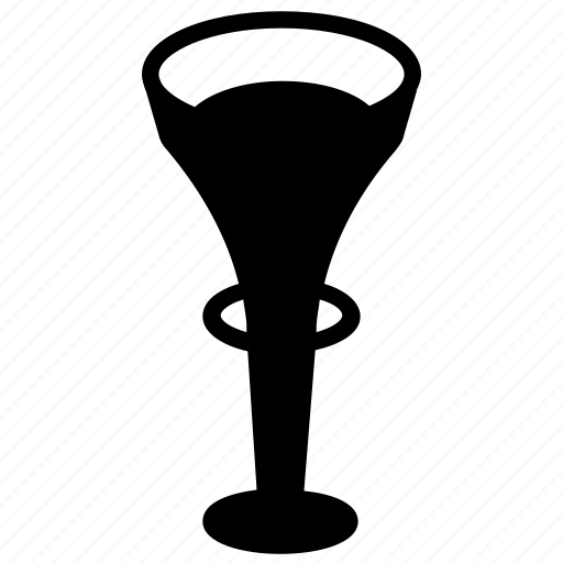 Bar, stool, wine, accessories, round, iron, furniture icon - Download on Iconfinder