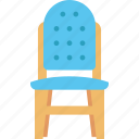 chair, dining, furniture, home, house, interior, seat