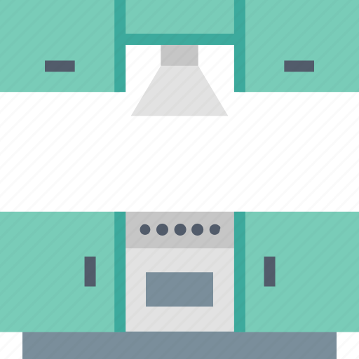 Set, appliance, cooking, kitchen, restaurant, surface, utensil icon - Download on Iconfinder