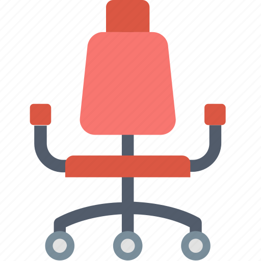 Chair, office, business, ceo, furniture, seat, work icon - Download on Iconfinder