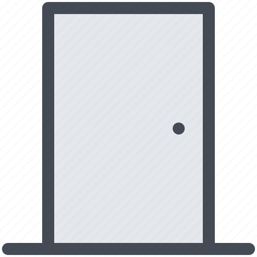 Door, interior icon - Download on Iconfinder on Iconfinder