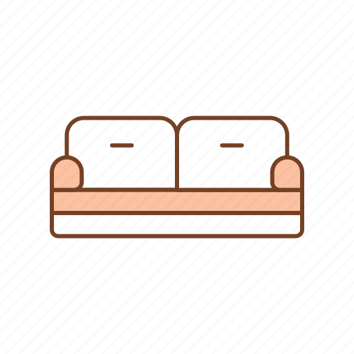 Chair, couch, furniture, household, interior, sofa icon - Download on Iconfinder