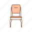 chair, furniture, household, interior, seat 