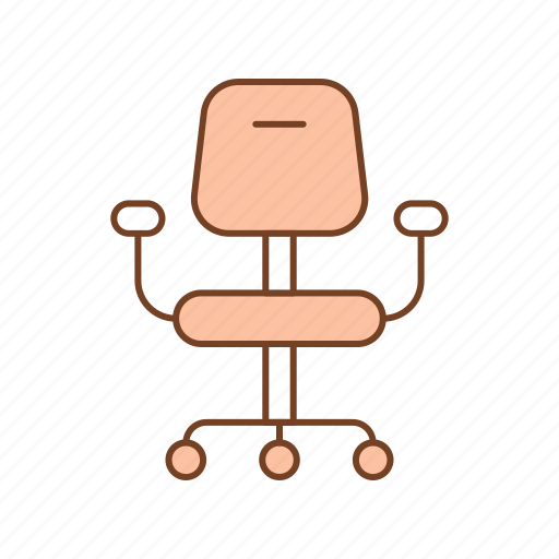 Chair, furniture, interior, office, work icon - Download on Iconfinder