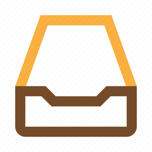 Box, drawer, furniture, house, package icon - Download on Iconfinder