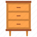 cabinet, furniture, home, households, interior, sidetable, table