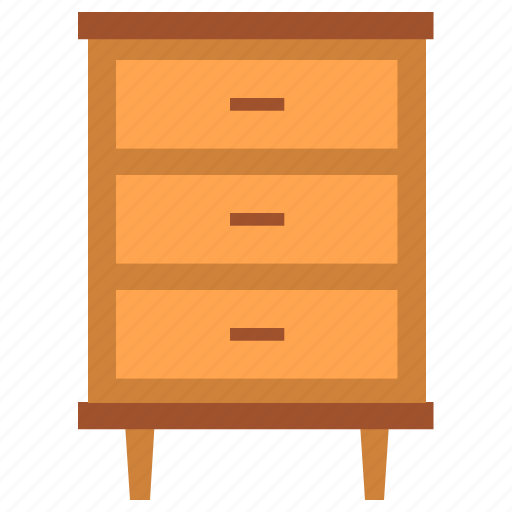 Cabinet, furniture, home, households, interior, sidetable, table icon - Download on Iconfinder