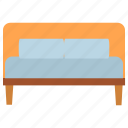 bed, furniture, home, household, interior, mattress, sleep