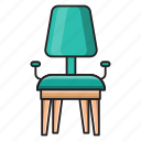 armchair, chair, furniture, interior, seat