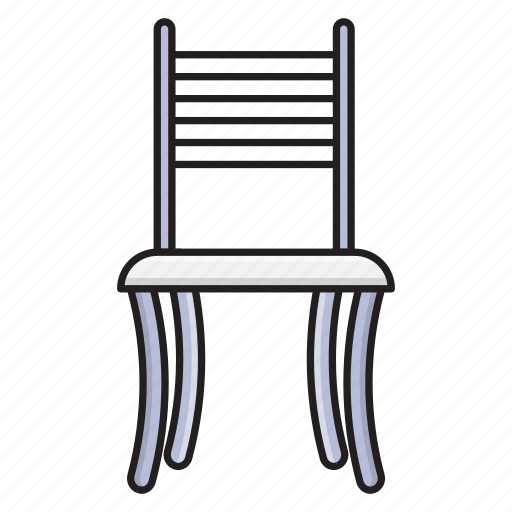 Chair, decoration, furniture, interior, wood icon - Download on Iconfinder