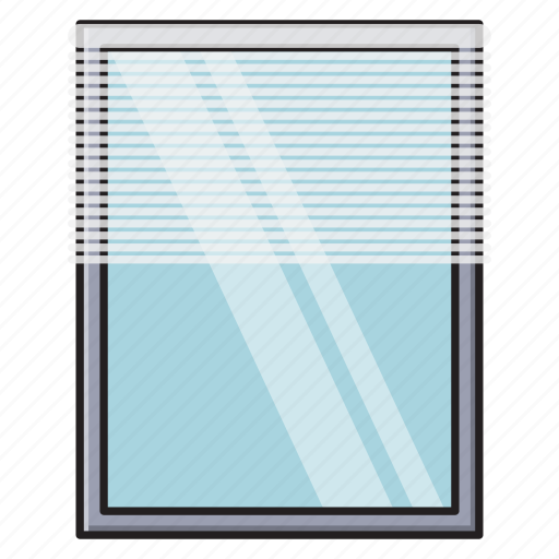 Furniture, home, interior, mirror, window icon - Download on Iconfinder