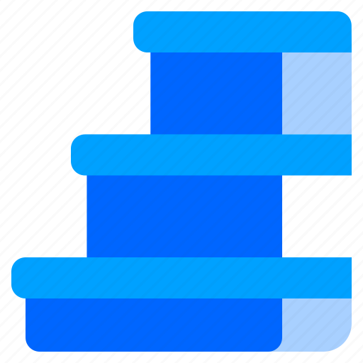 Upstairs, stairs, stair, stage, staircase icon - Download on Iconfinder