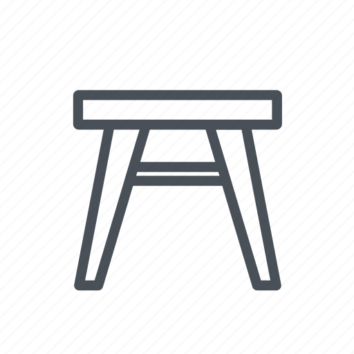 Furniture, chair, seat, household, households icon - Download on Iconfinder