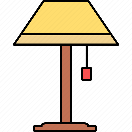 Lamp, electric, electricity, floor lamp, idea, light, lightning icon - Download on Iconfinder
