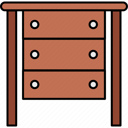 Drawers, furniture, business, drawer, home, house, office icon - Download on Iconfinder