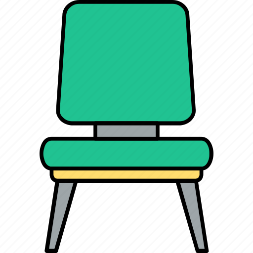 Chair, cabinet, desk, furniture, office, room, seat icon - Download on Iconfinder