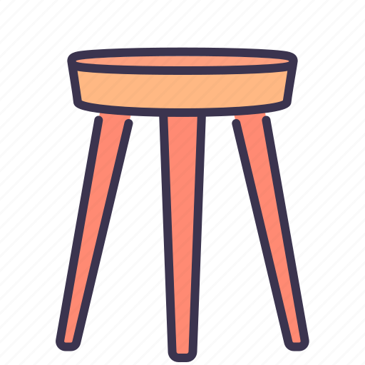 Chair, decor, furniture, home, sit icon - Download on Iconfinder