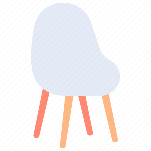 Chair, furniture, home, interior, office, sit icon - Download on Iconfinder