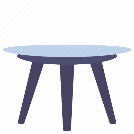 Desk, furniture, home, living, room, table icon - Download on Iconfinder