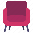 armchair, furniture, interior, sit, sofa